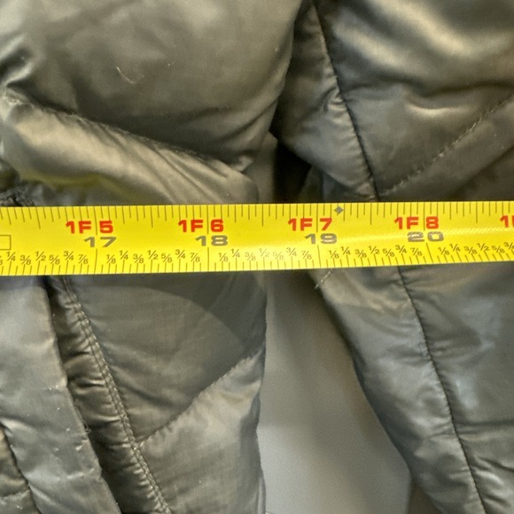 Cotopaxi Nina Duck Down Parka Puffer Jacket Hunter Green Women's Size Small - Picture 9 of 9